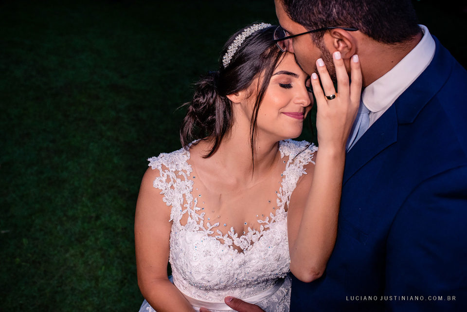 Casamento Maria e Glaussuan - Manancial das Aguas - Campo Grande - MS