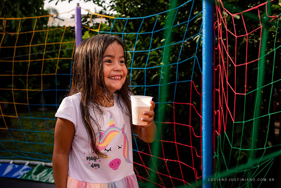 Aniversário 05 anos Maria Eloisa - Miranda MS