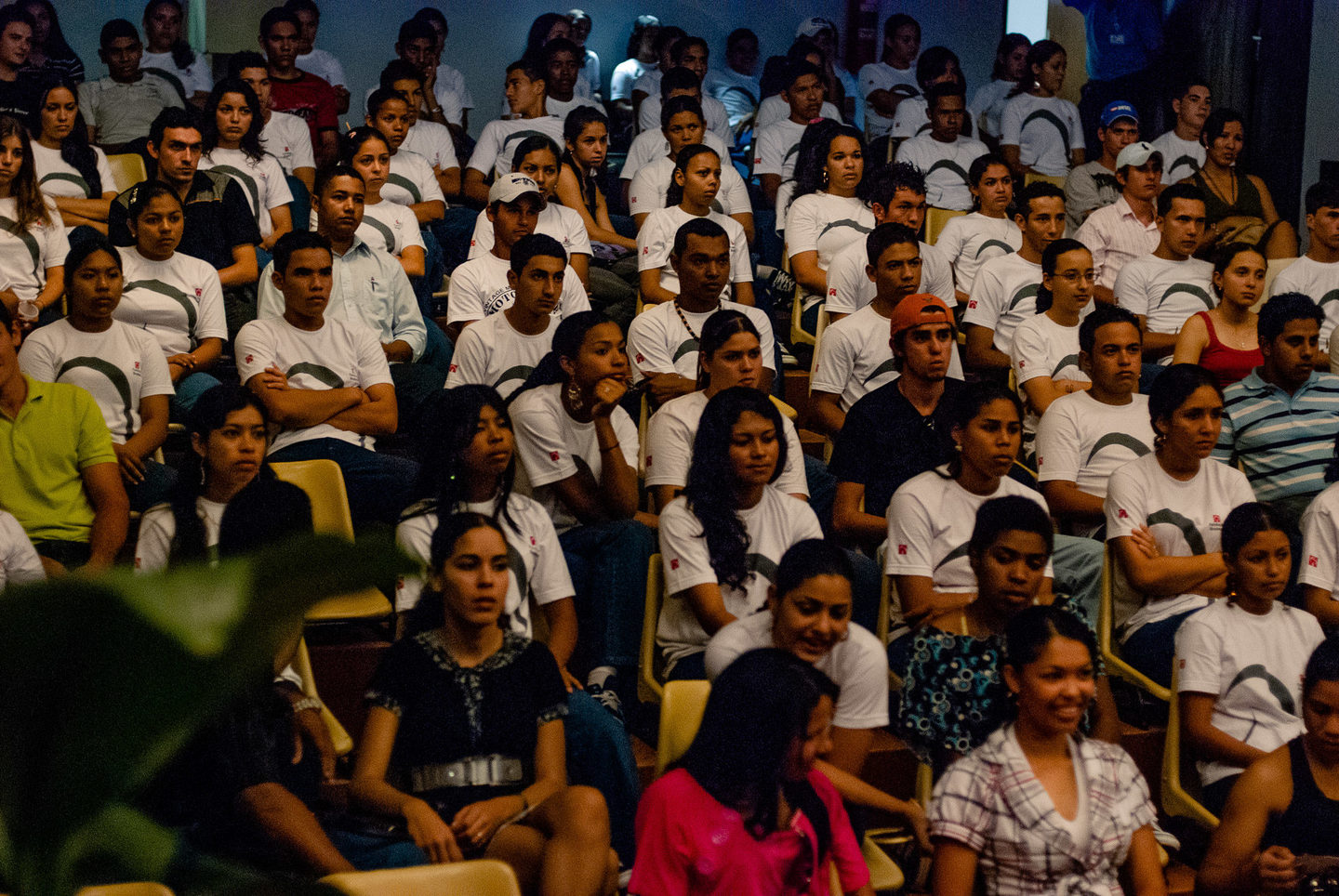 Encontro de Egressos 2009 - Fundação Bradesco - Escola de Bodoquena