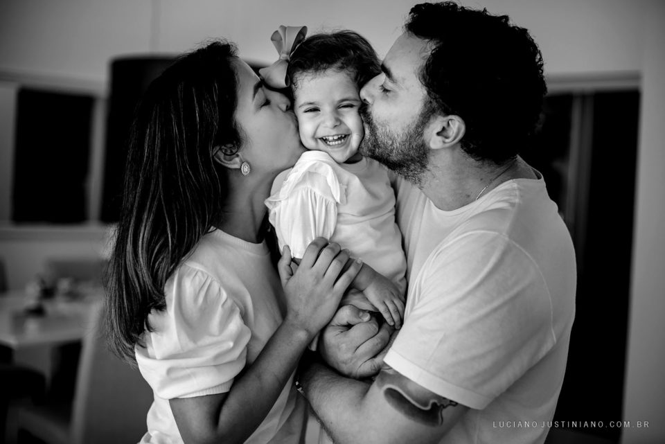 Ensaio Dia das Mães - Cinthia Gonçalves