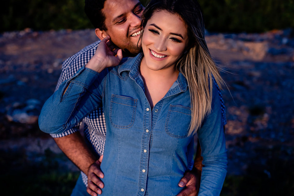 Ensaio Pre Casamento - Mariely e Eduardo