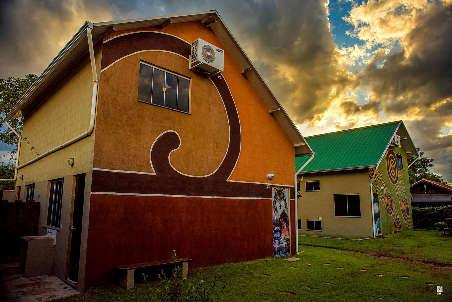 Pousada Nativos - Miranda - MS