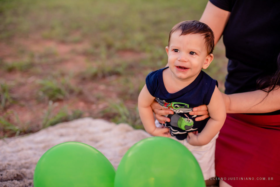 Acompanhamento - João 10 meses