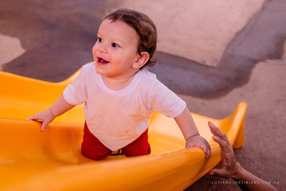 Acompanhamento João 11 meses