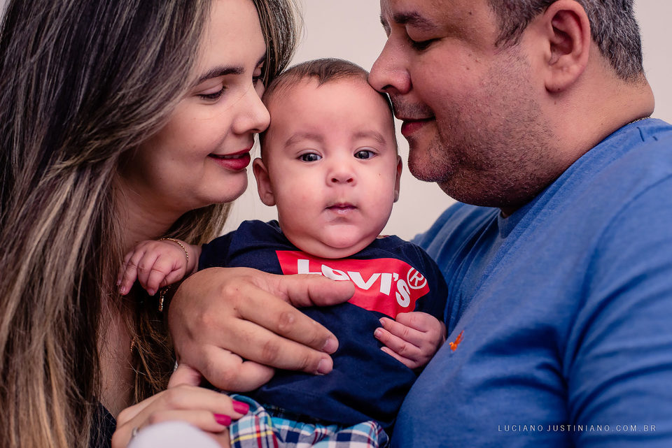 Acompanhamento Adriano 04 meses