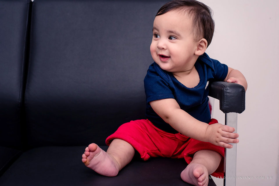 Acompanhamento Adriano 08 meses