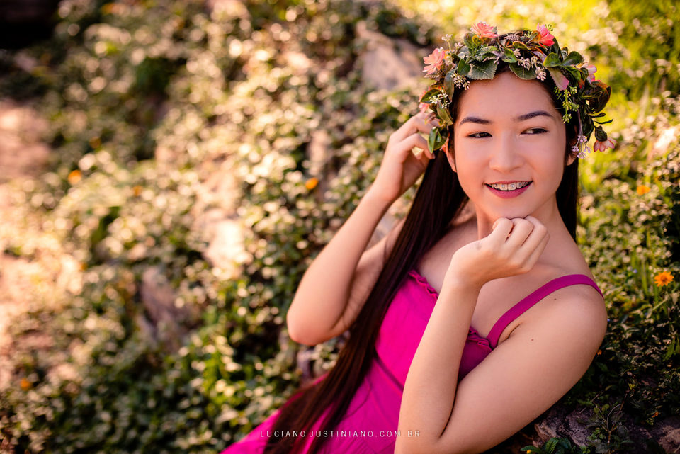 Ensaio Feminino - Isadora Nacagami - Bonito - MS