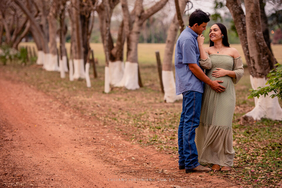 Cha Revelação - Luana e Mateus - Fazenda Canaã - Miranda - MS