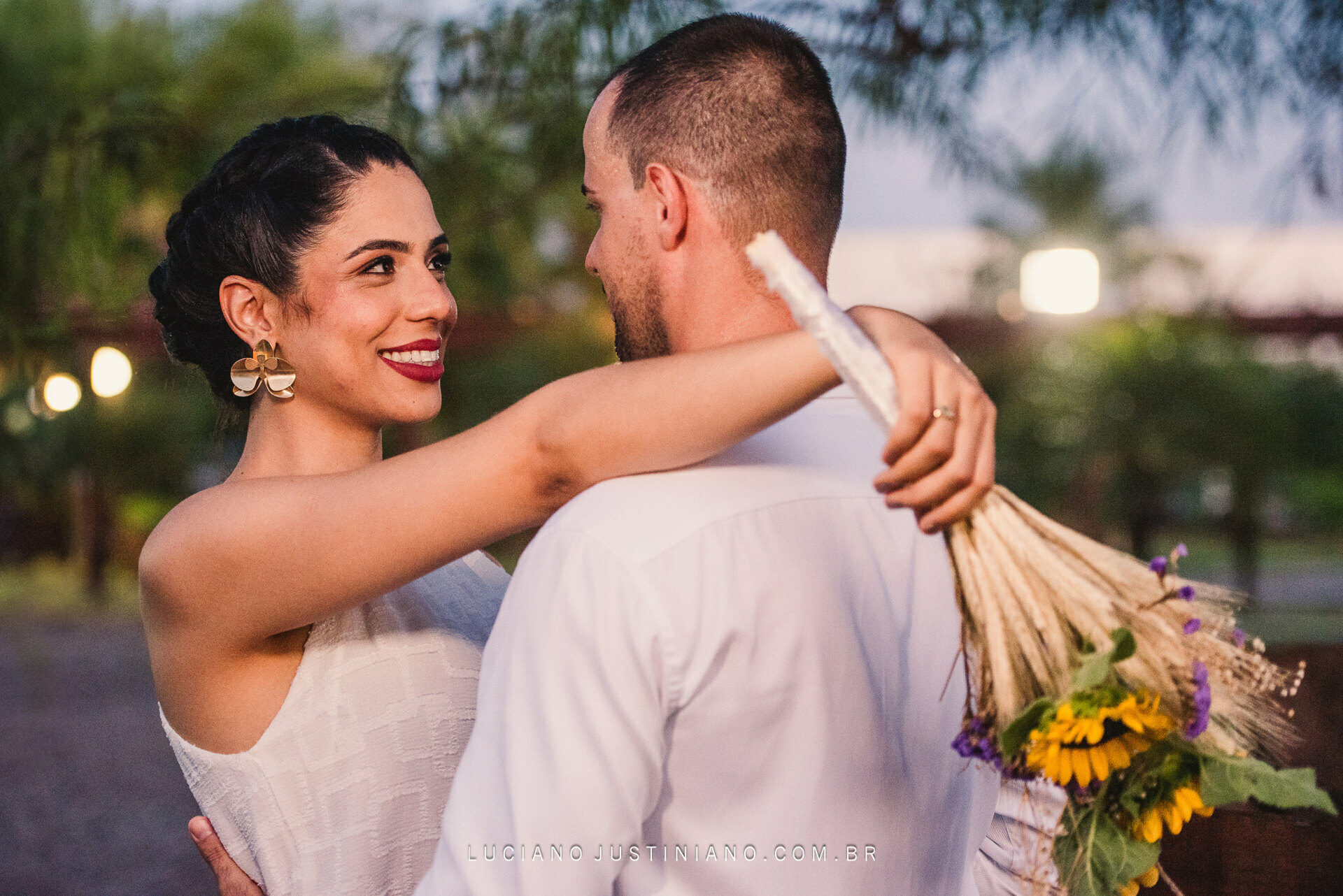 Casamento Amanda e Isauro - Tradição Pantaneira - Miranda MS