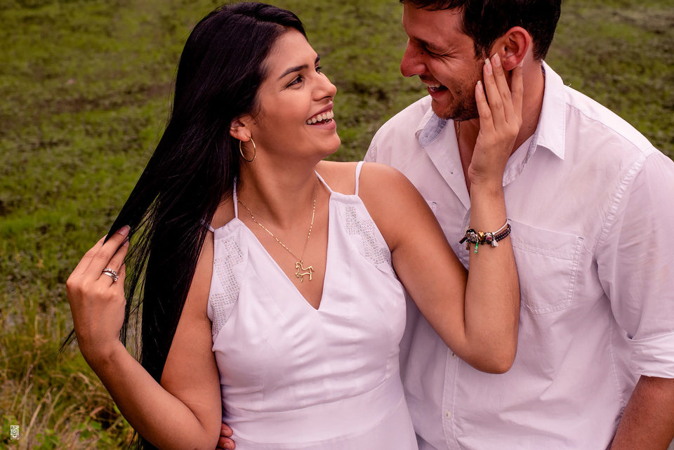 Ensaio Pré Casamento - Iara e Alexandre - Miranda MS