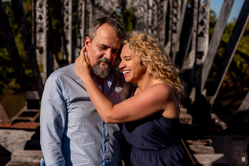 Ensaio Pré Casamento  - Cirlene e Fernando - Miranda  - MS