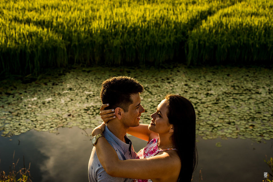 Ensaio Pre Casamento Carol e Gerson - Refugio Canaa - Bodoquena MS