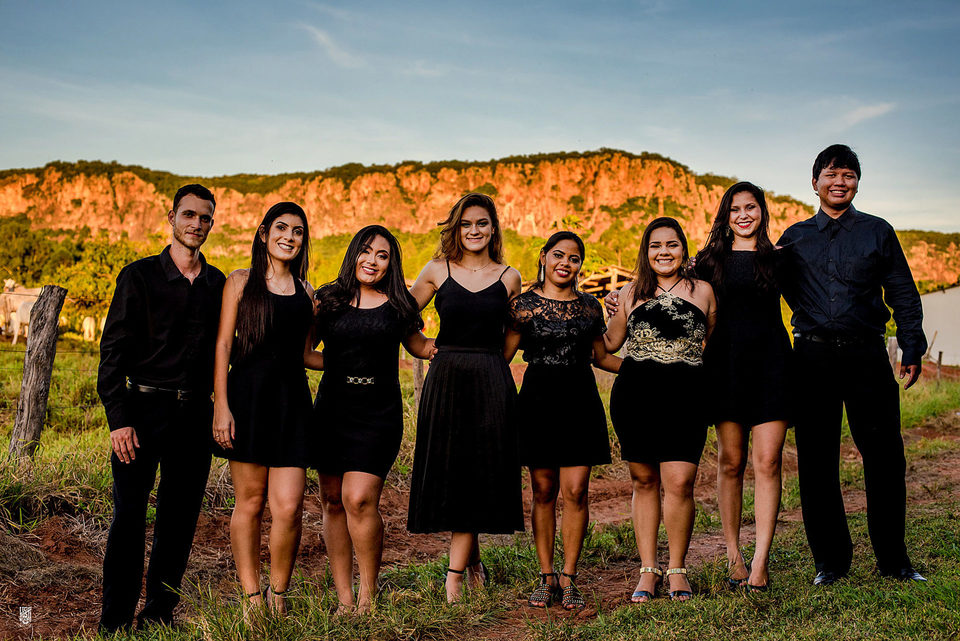 Formatura Zootecnia 2018 - UEMS-Aquidauana-MS