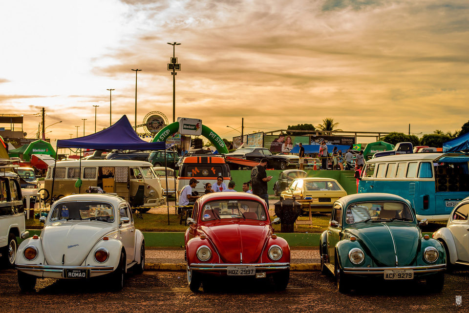 4º Encontro de Reliquias - Aquidauana-MS