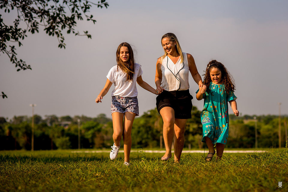 Ensaio Familia Sabrina - Miranda-MS