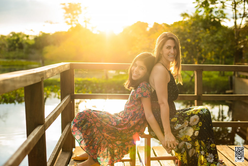 Ensaio Familia Maria Laura - Refugio da Ilha - Miranda-MS