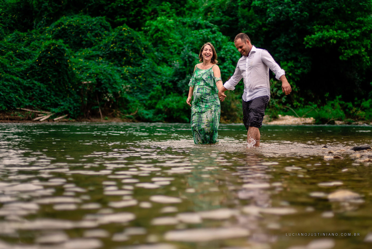 Ensaio Gestante - Daniela e Rodrigo - Refúgio Canaã - Bodoquena-MS Ensaio Gestante - Daniela e Rodrigo - Refúgio Canaã - Bodoquena-MS