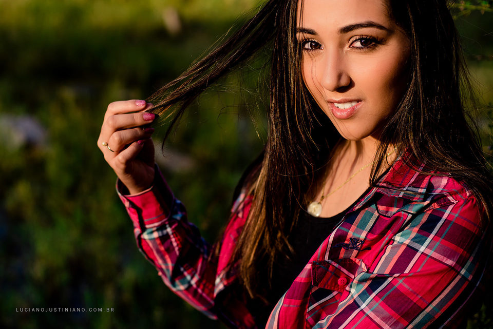 Ensaio 15 anos - Sarah Melo