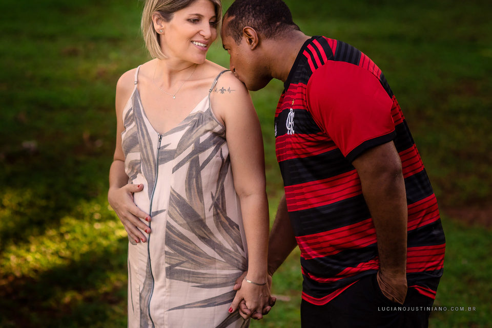 Ensaio Gestante Aline + Alexander  = Leonardo- Parque das Nações  - Campo Grande - MS