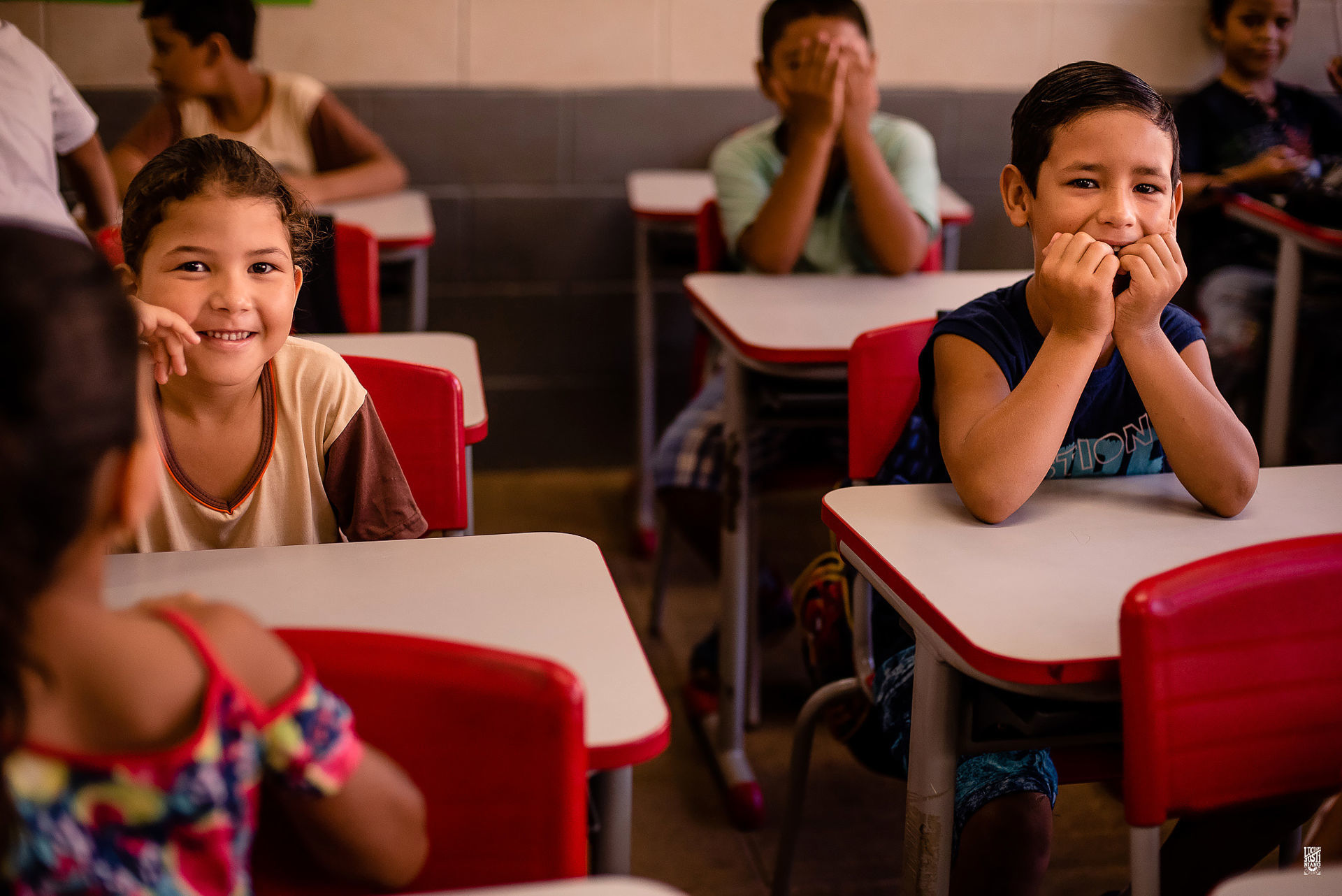 Foto Como era o tempo de escola Foto Como era o tempo de escola - Imagem 1