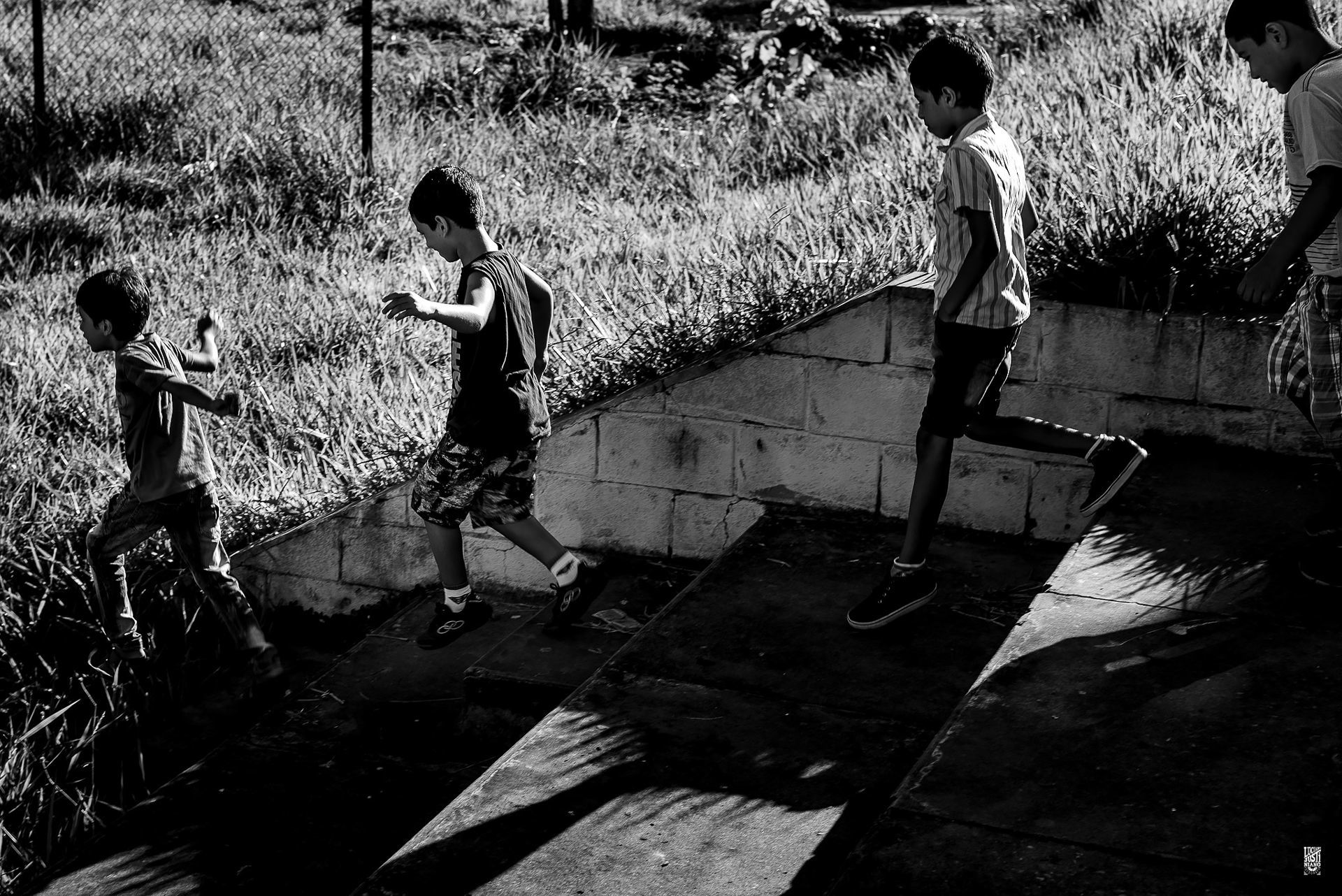 Foto Como era o tempo de escola Foto Como era o tempo de escola - Imagem 7