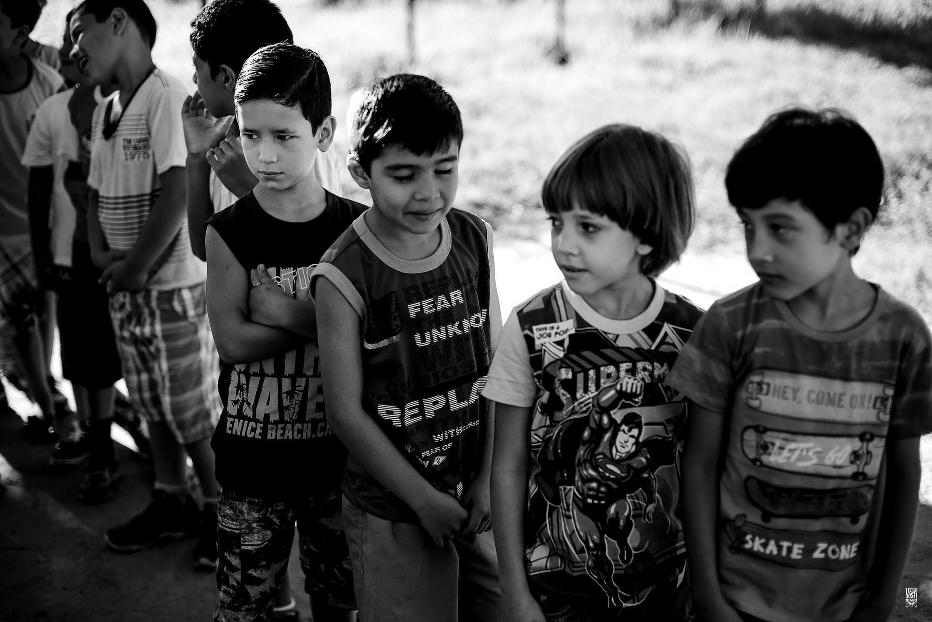 Foto Como era o tempo de escola Foto Como era o tempo de escola - Imagem 9