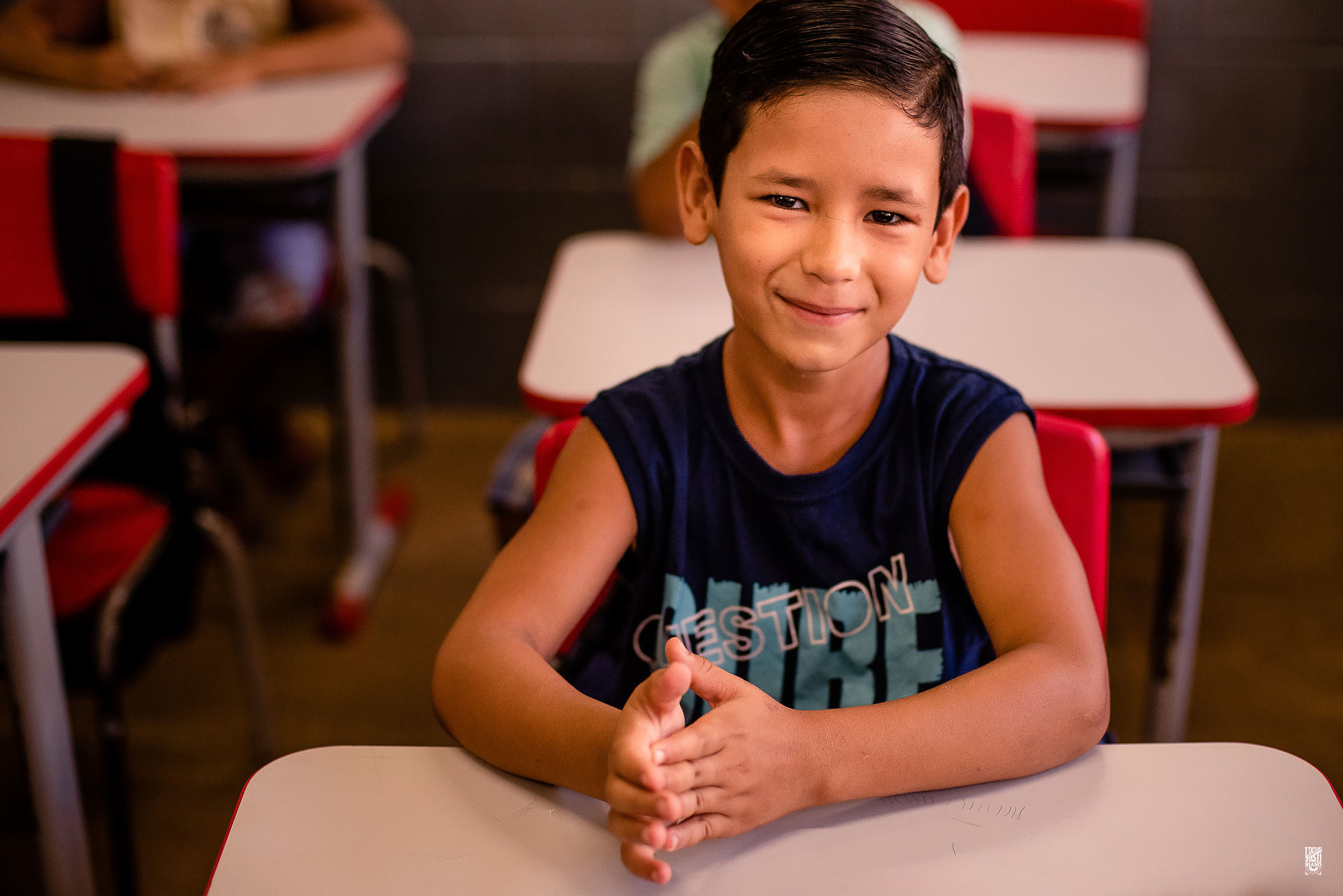 Foto Como era o tempo de escola Foto Como era o tempo de escola - Imagem 2