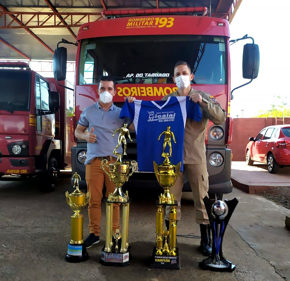 Foto Principal nome do AMF/Miranda MS - Imagem 2