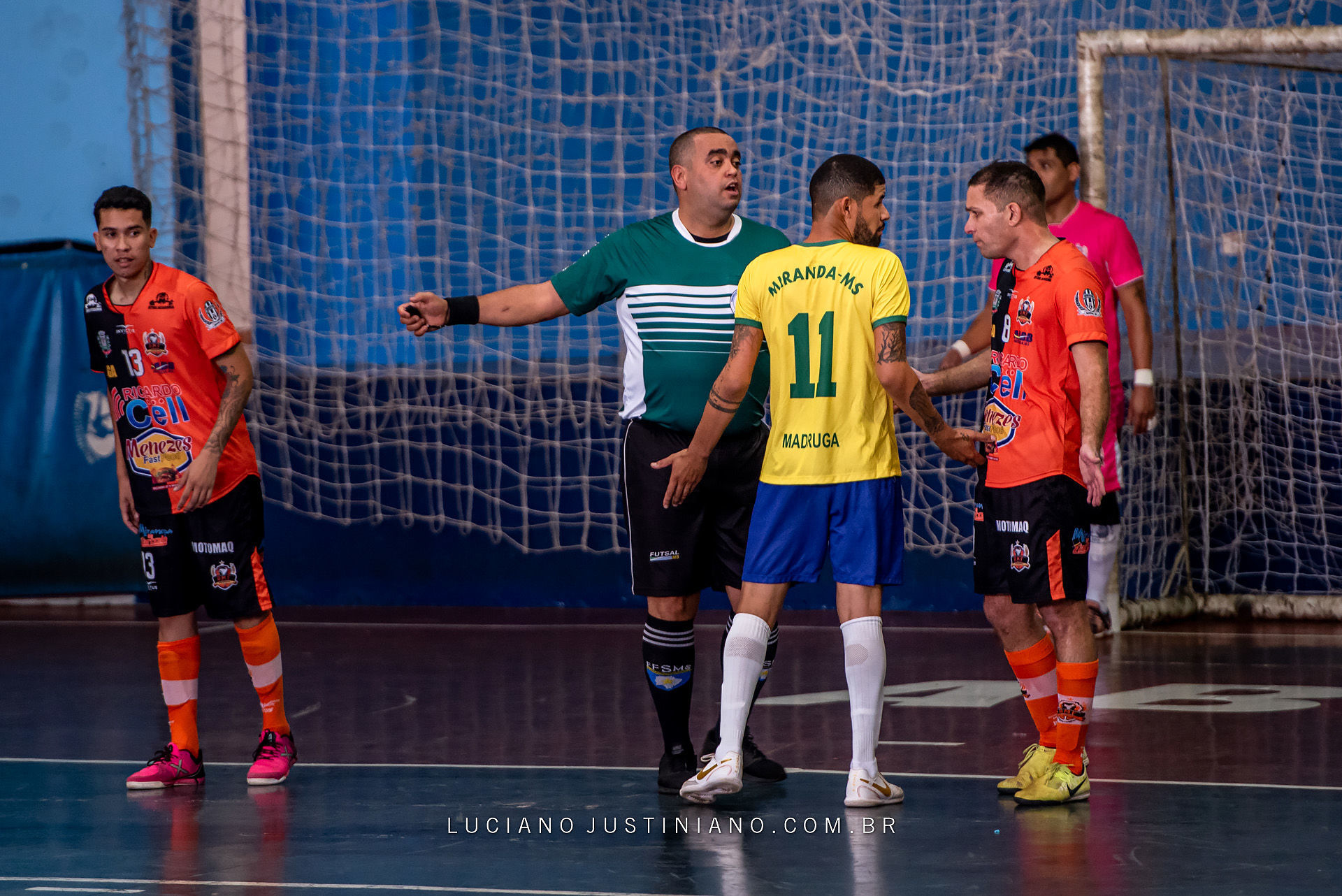 Foto Principal nome do AMF/Miranda MS - Imagem 14