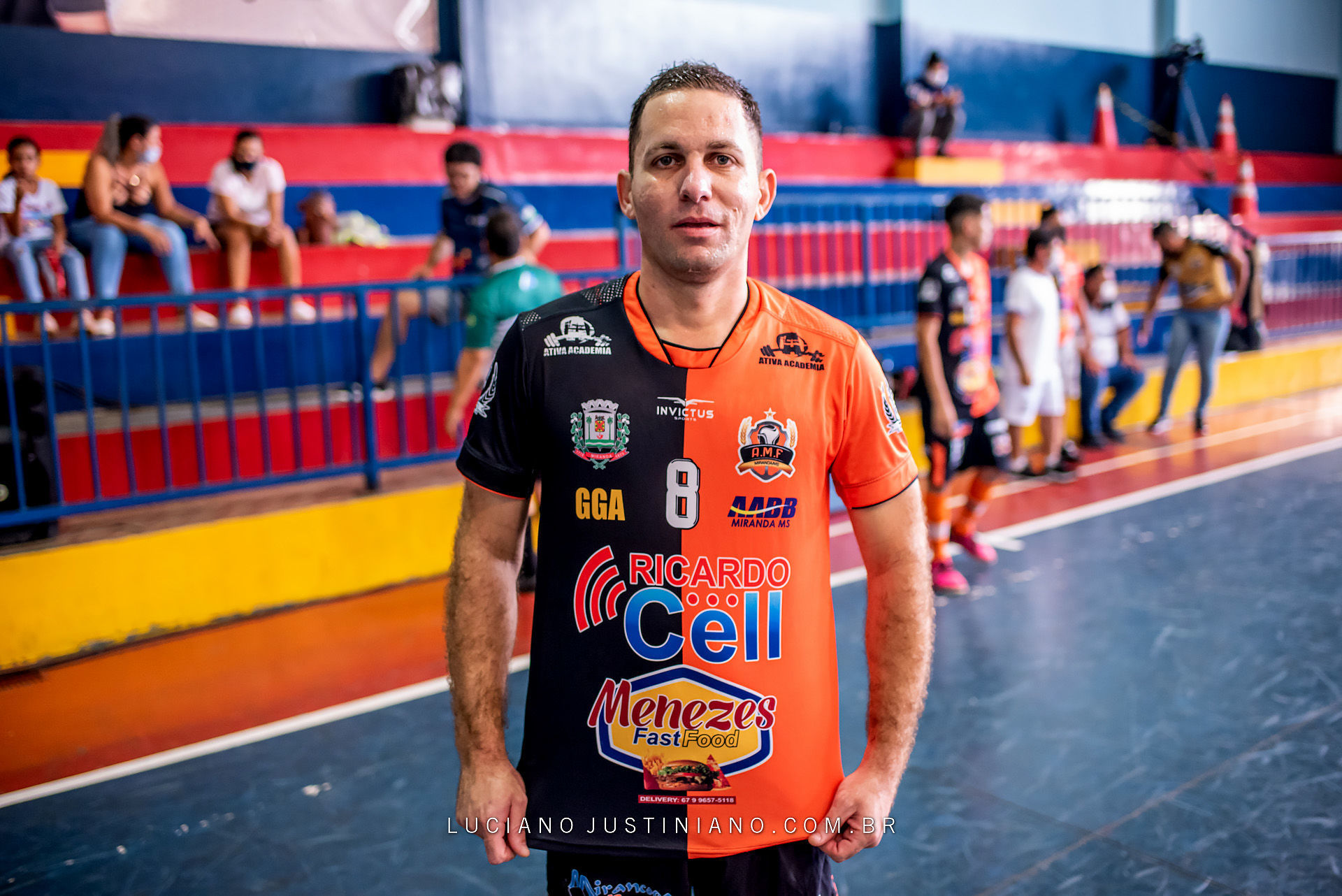 Foto Principal nome do AMF/Miranda MS - Imagem 7