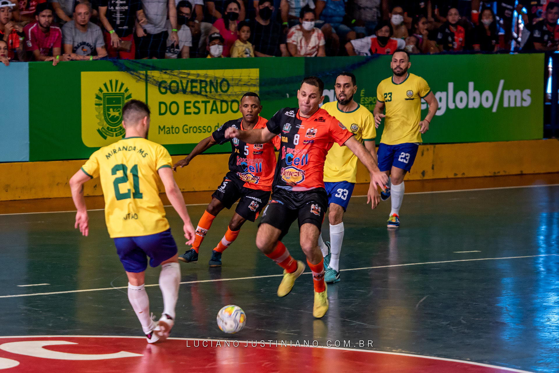 Foto Principal nome do AMF/Miranda MS - Imagem 16