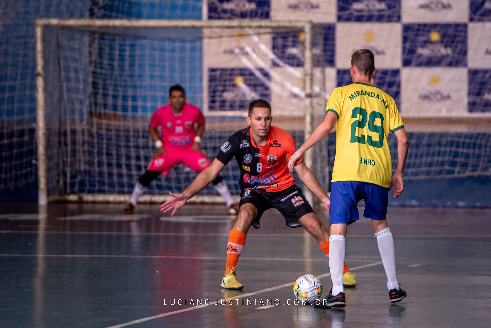 Foto Principal nome do AMF/Miranda MS - Imagem 11